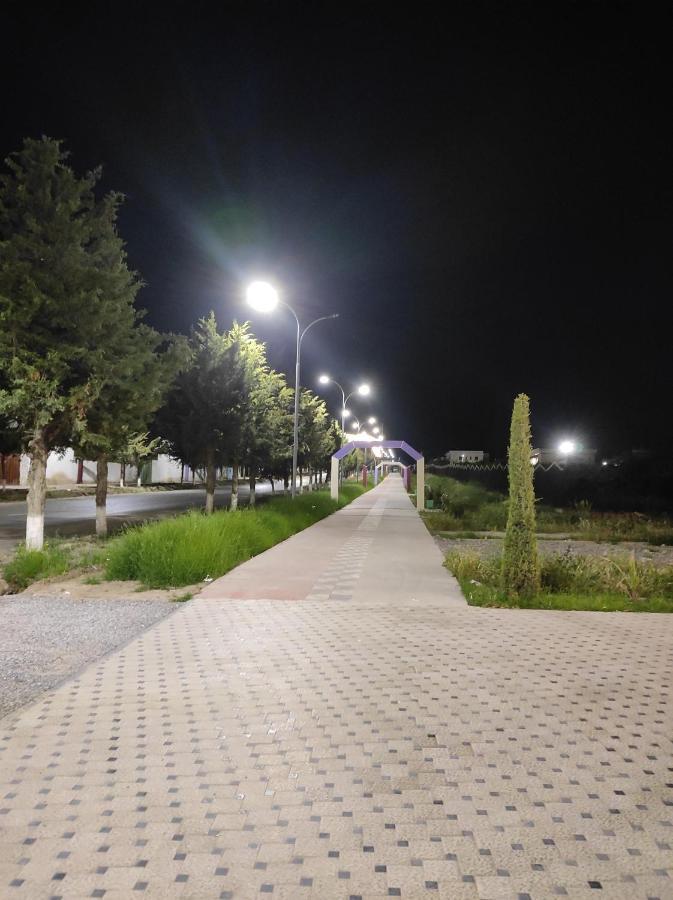 Отель Сахара Baysun Exterior photo